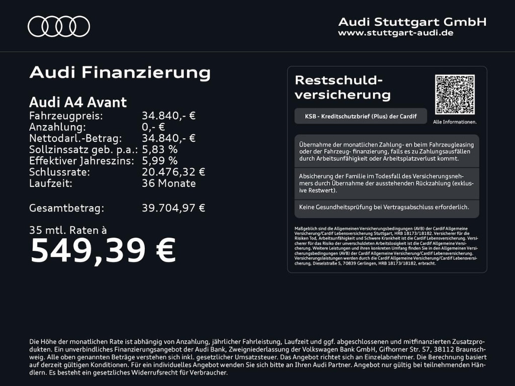 Audi A4