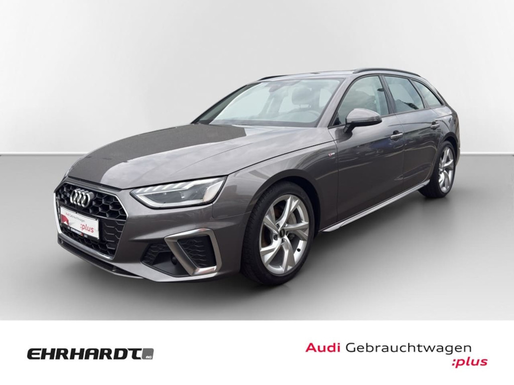 Audi A4 Avant Quattro S-Tronic 40 TDI