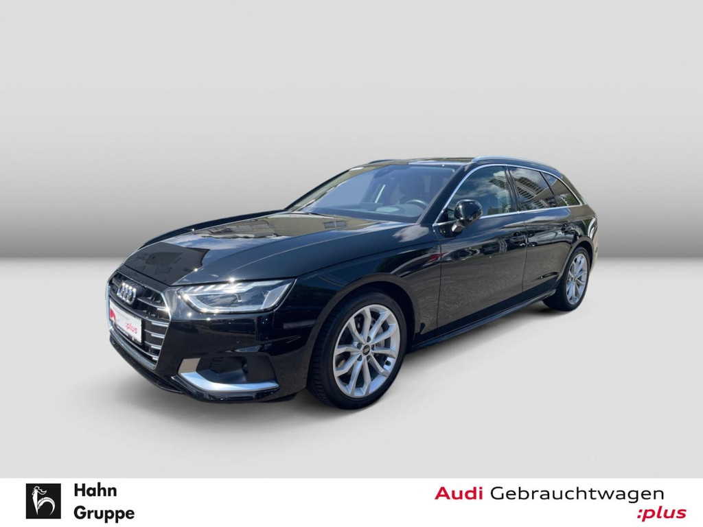 Audi A4 Avant Quattro S-Tronic 40 TFSI