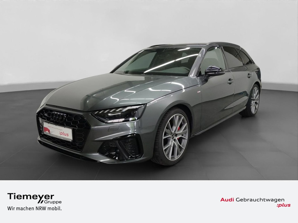 Audi A4 Avant Quattro S-Line S-Tronic 40 TFSI