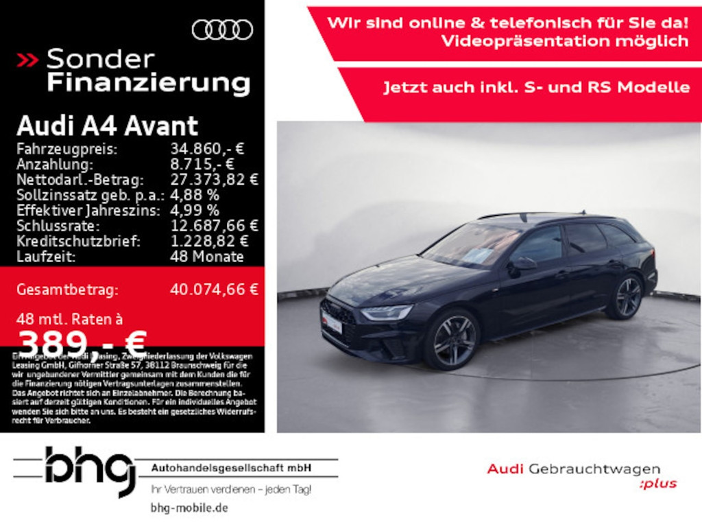 Audi A4