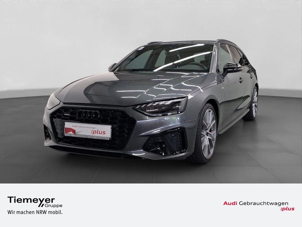 Audi A4 Avant Quattro S-Line S-Tronic 40 TFSI