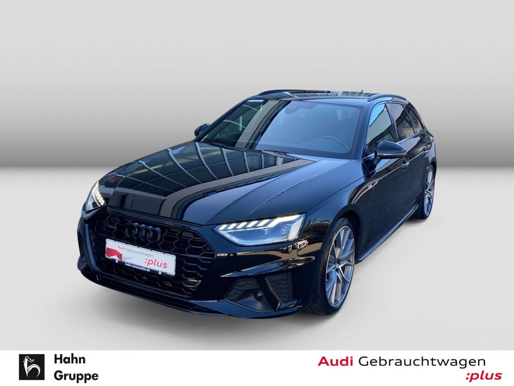 Audi A4 Avant Quattro S-Line S-Tronic 45 TFSI