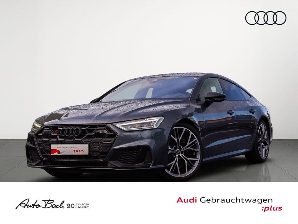 Audi S7 Sportback Quattro