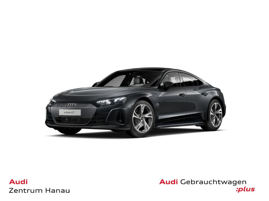 Audi e-tron GT Quattro