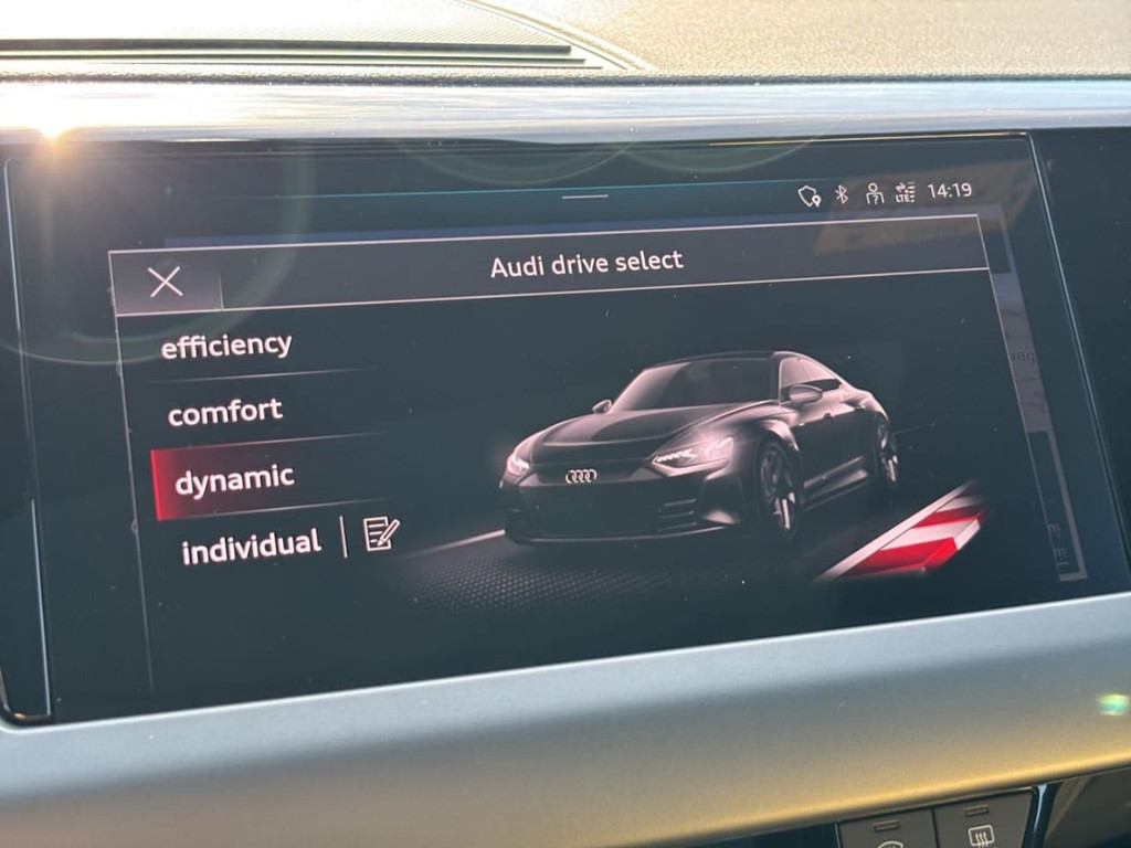 Audi e-tron GT
