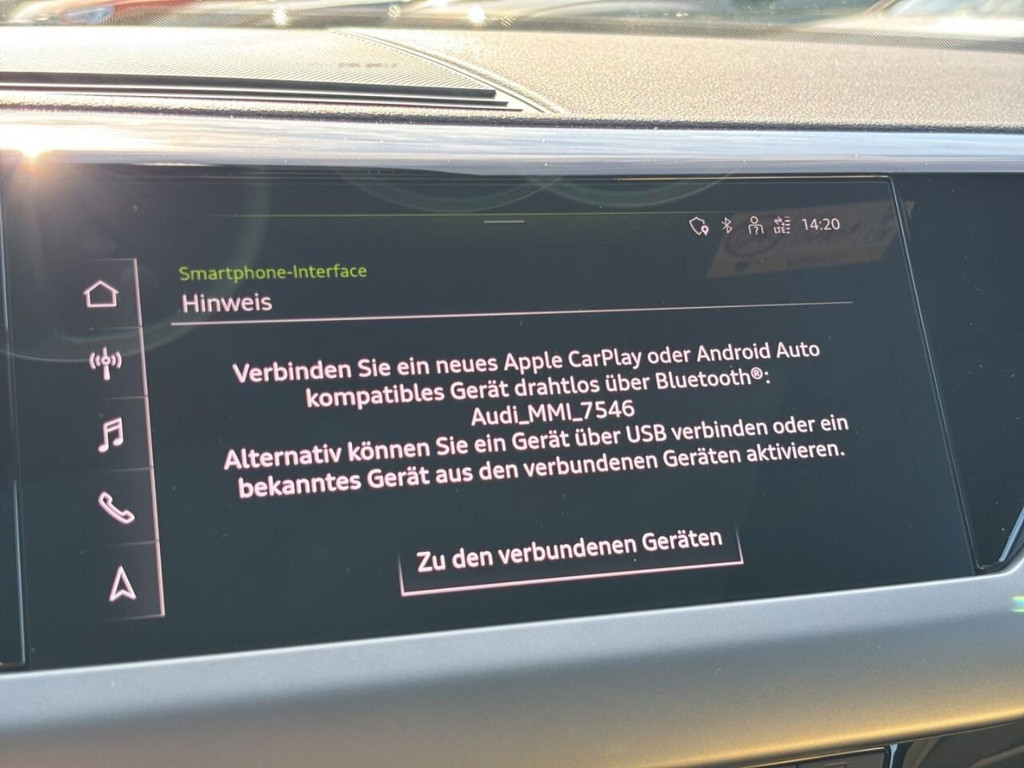 Audi e-tron GT