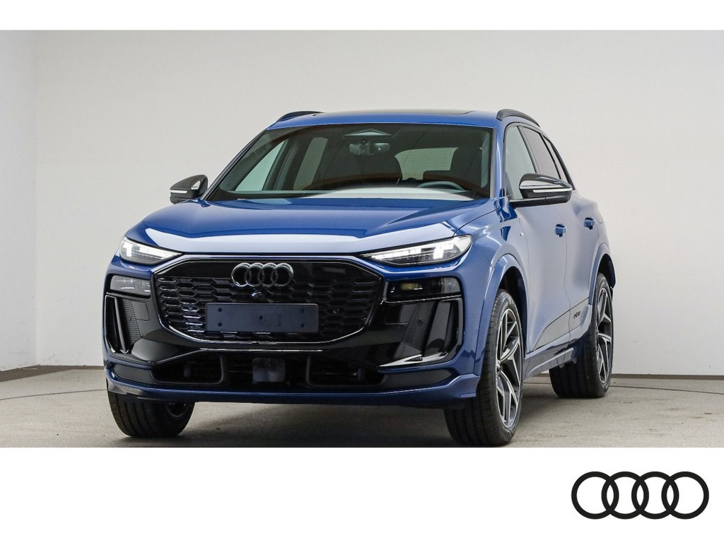 Audi Q6 e-tron Quattro S-Line