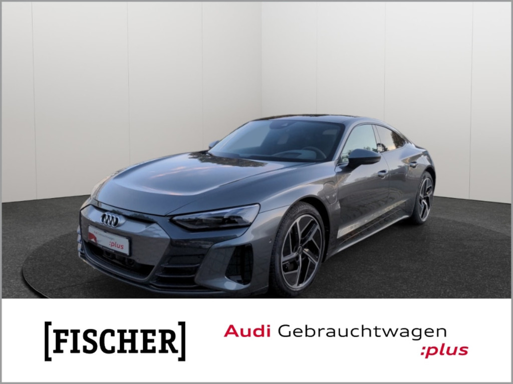 Audi e-tron GT Quattro