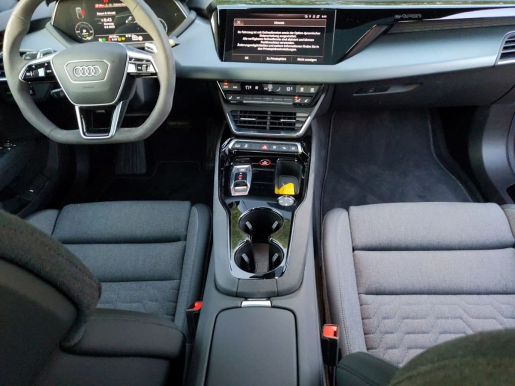 Audi e-tron GT