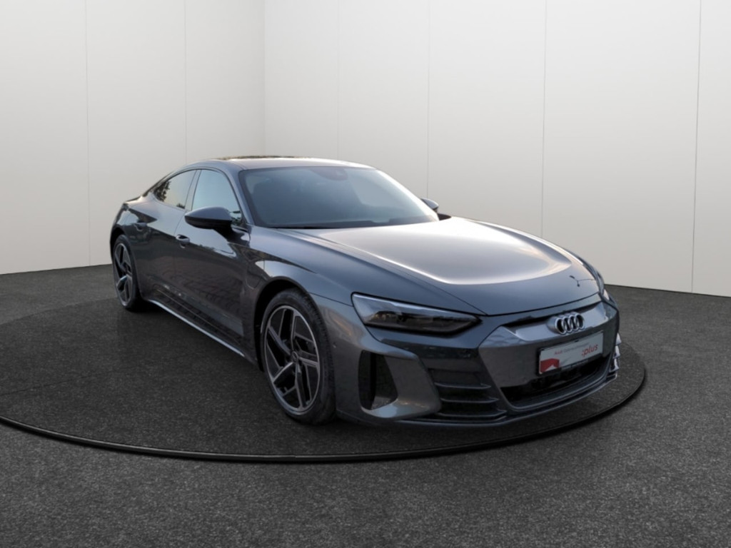 Audi e-tron GT