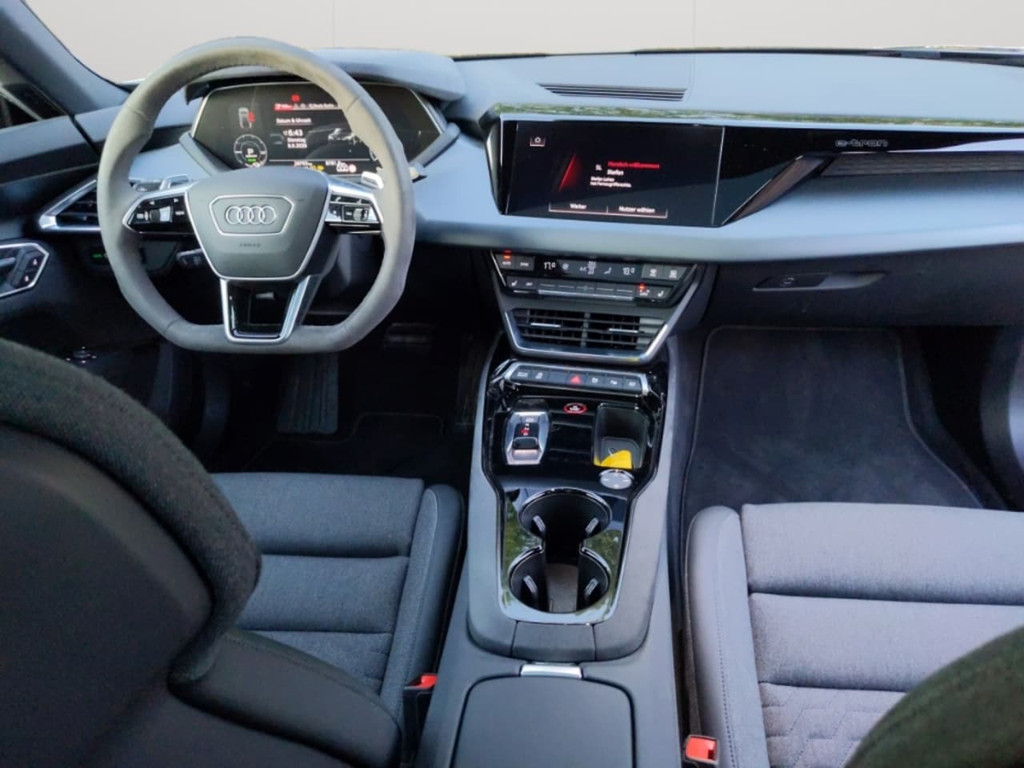 Audi e-tron GT