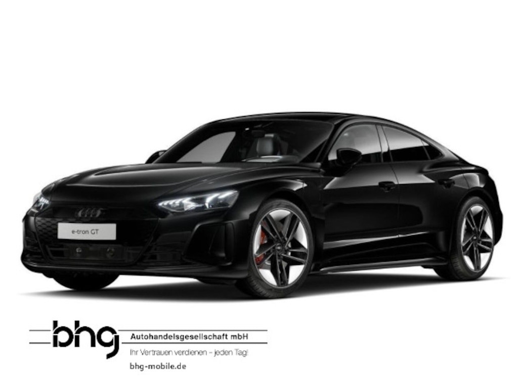 Audi e-tron GT Quattro