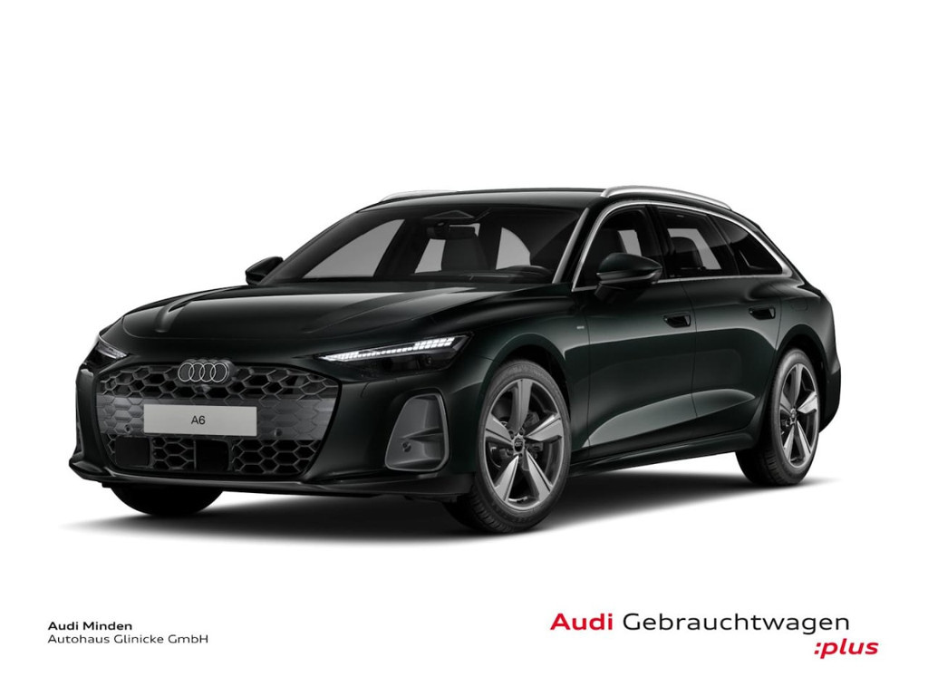 Audi A6 Avant Quattro S-Tronic Hybride