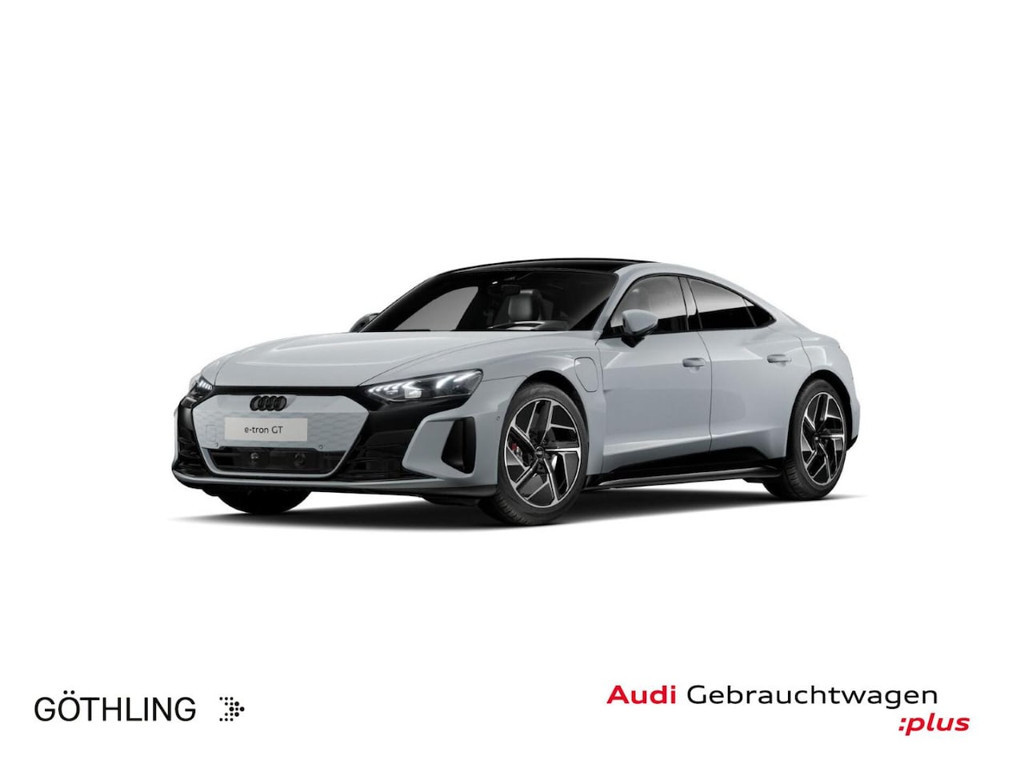 Audi e-tron GT Quattro