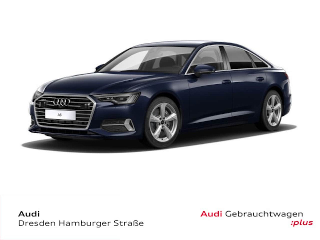 Audi A6 Sedan Quattro S-Tronic 45 TDI