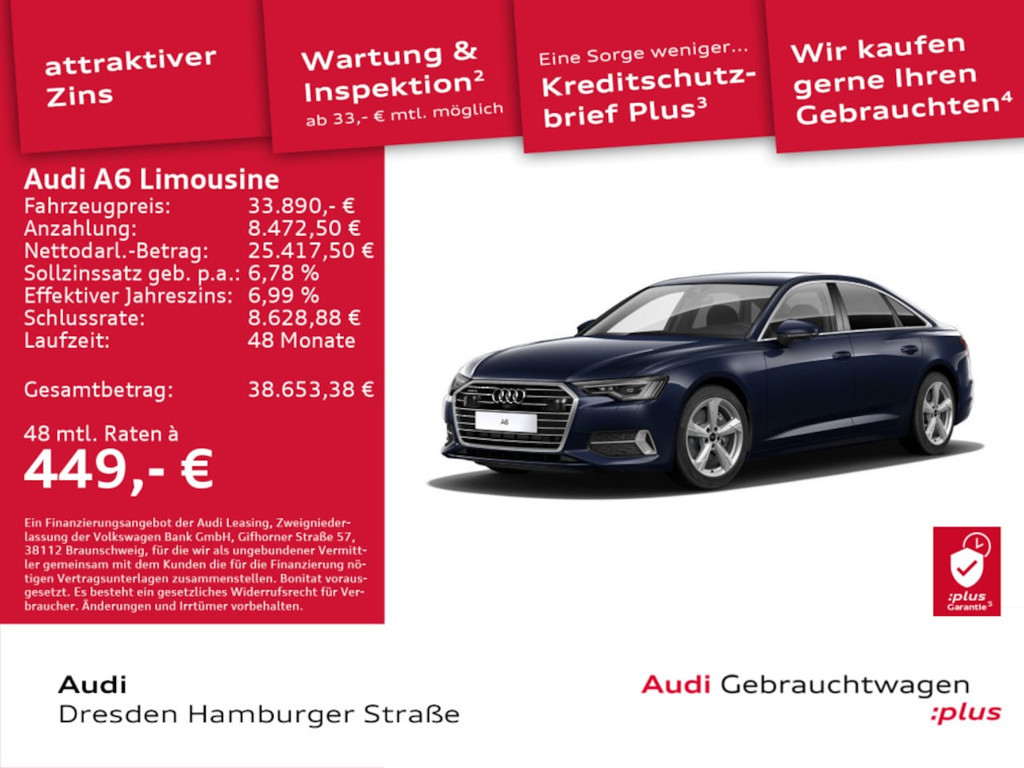 Audi A6