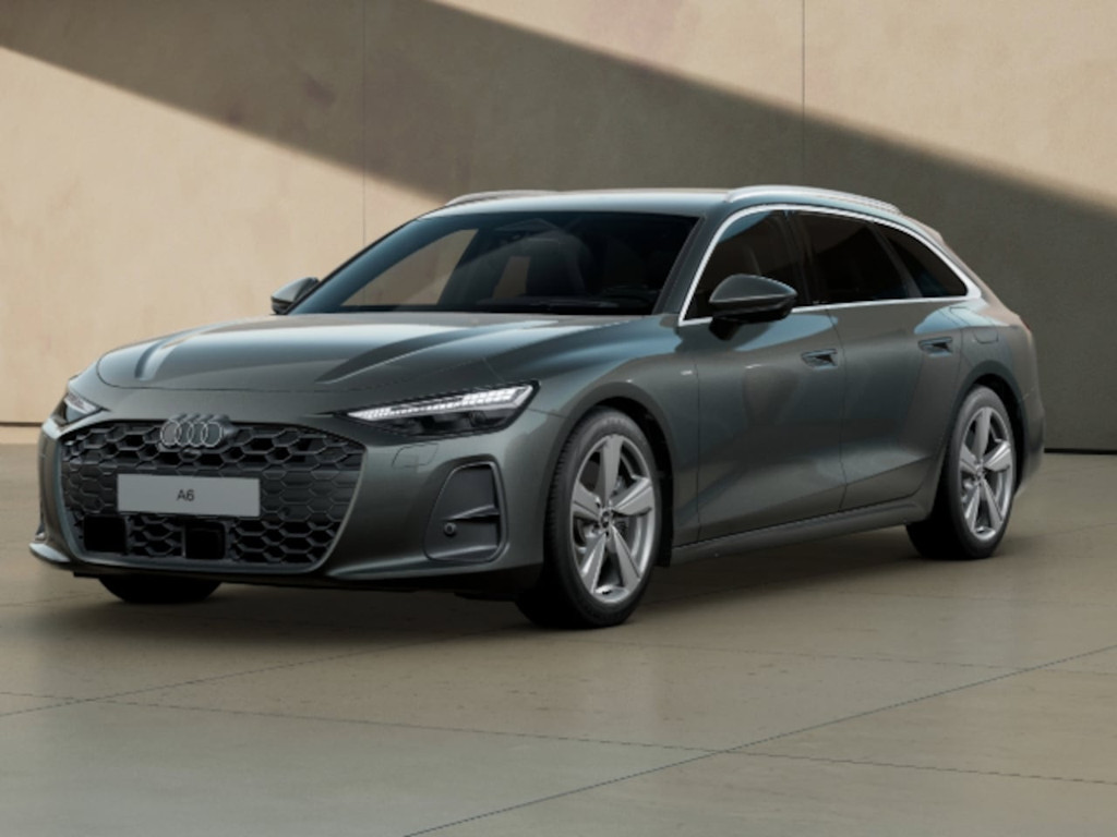 Audi A6 Avant Quattro S-Tronic Hybride