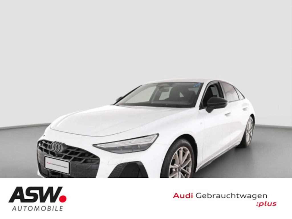Audi A6 Sedan S-Tronic