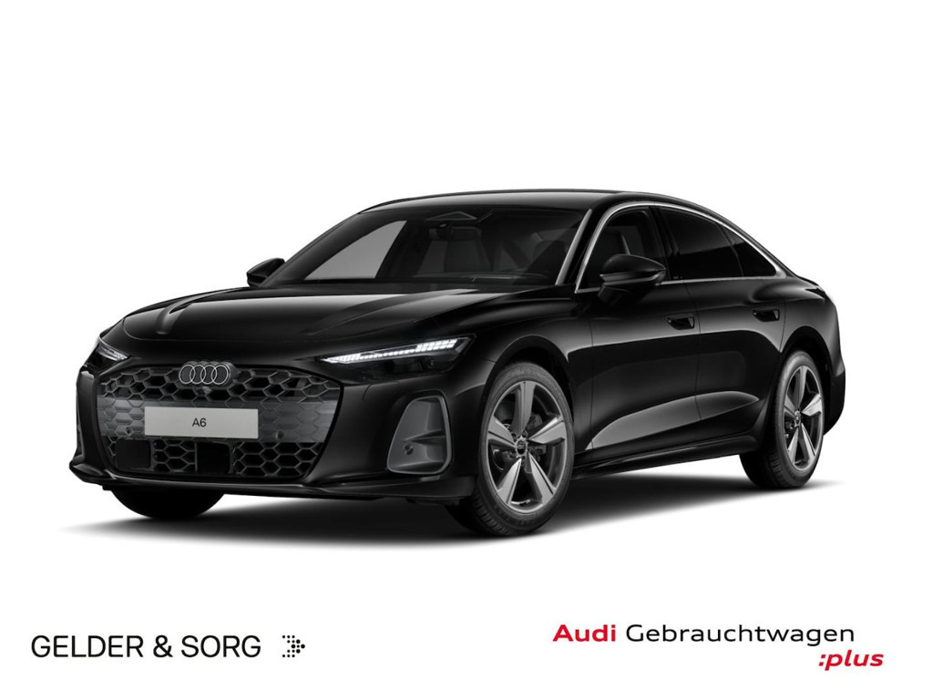 Audi A6 Sedan Quattro S-Tronic