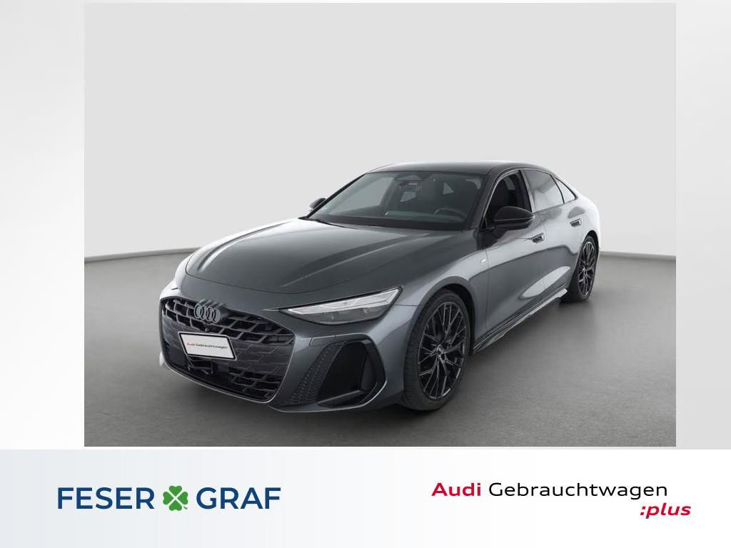 Audi A6 e-tron Quattro S-Line Edition