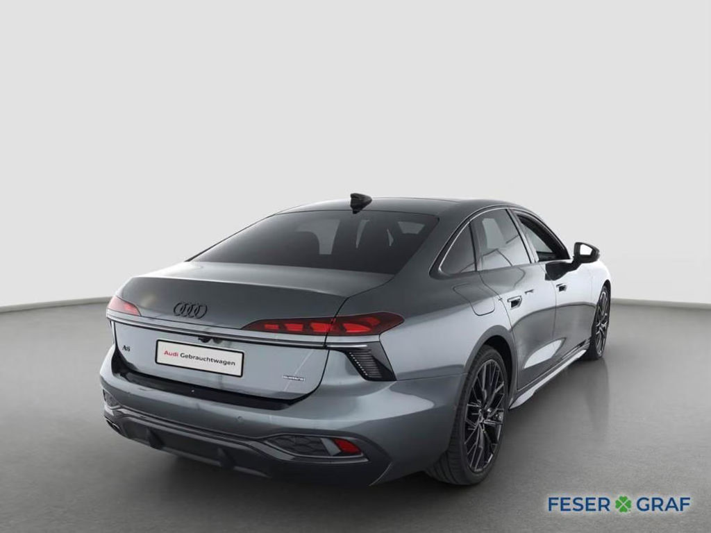 Audi A6 e-tron