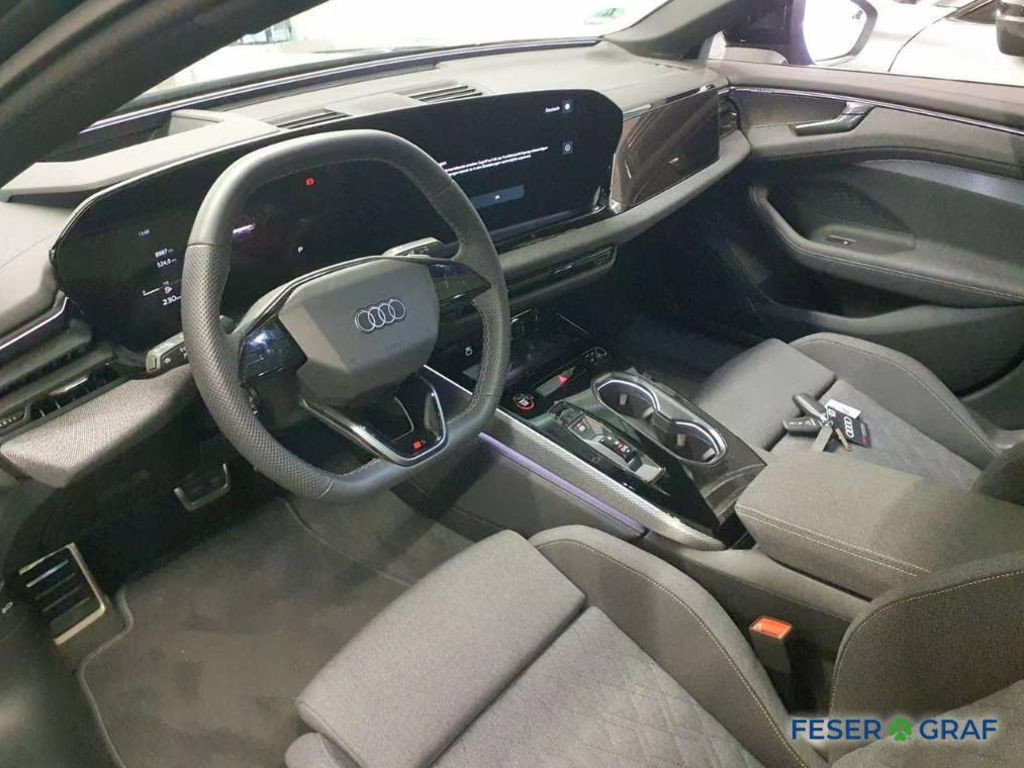 Audi A6 e-tron