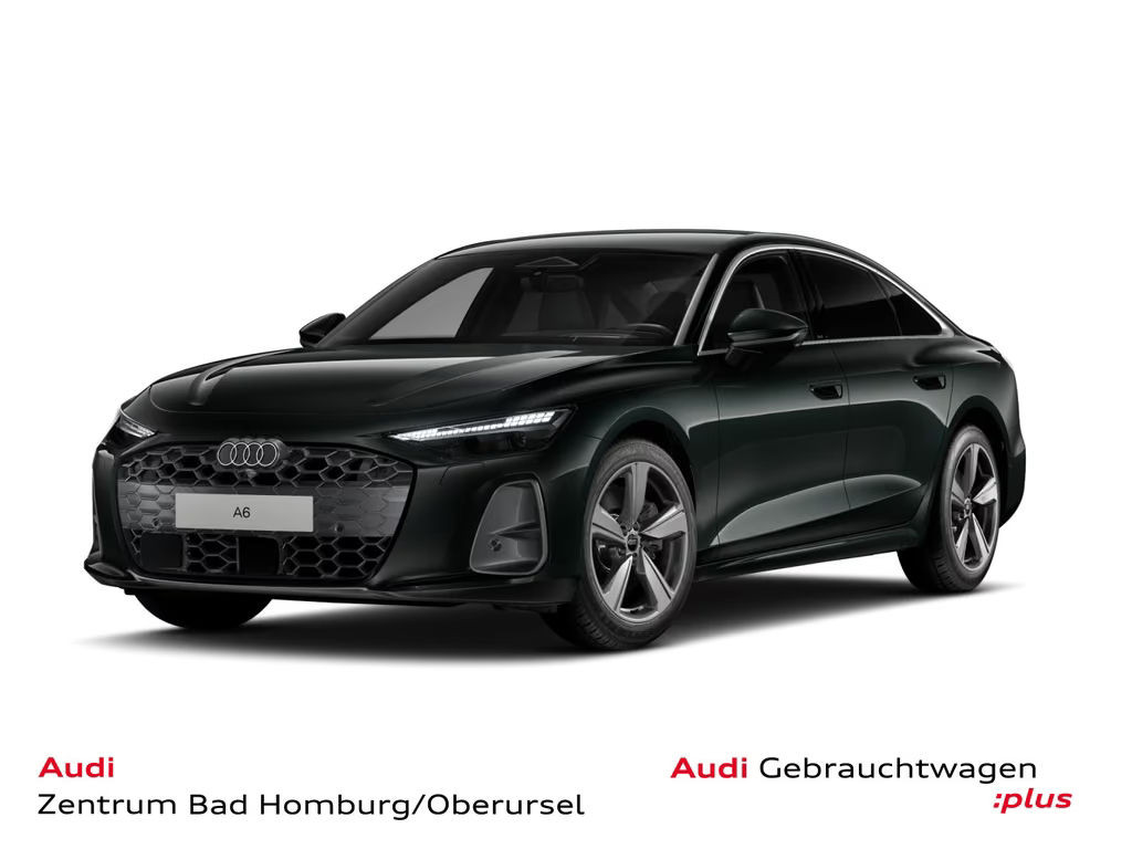 Audi A6 Sedan Quattro S-Line 40 TDI