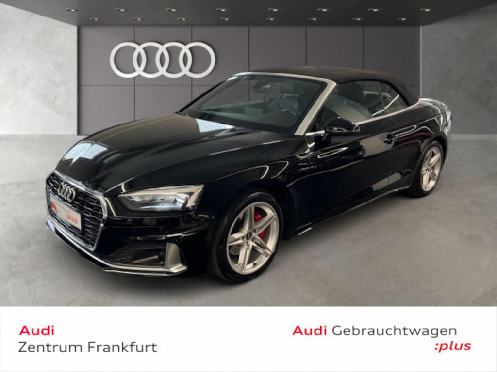 Audi A5 Cabriolet S-Tronic 40 TFSI