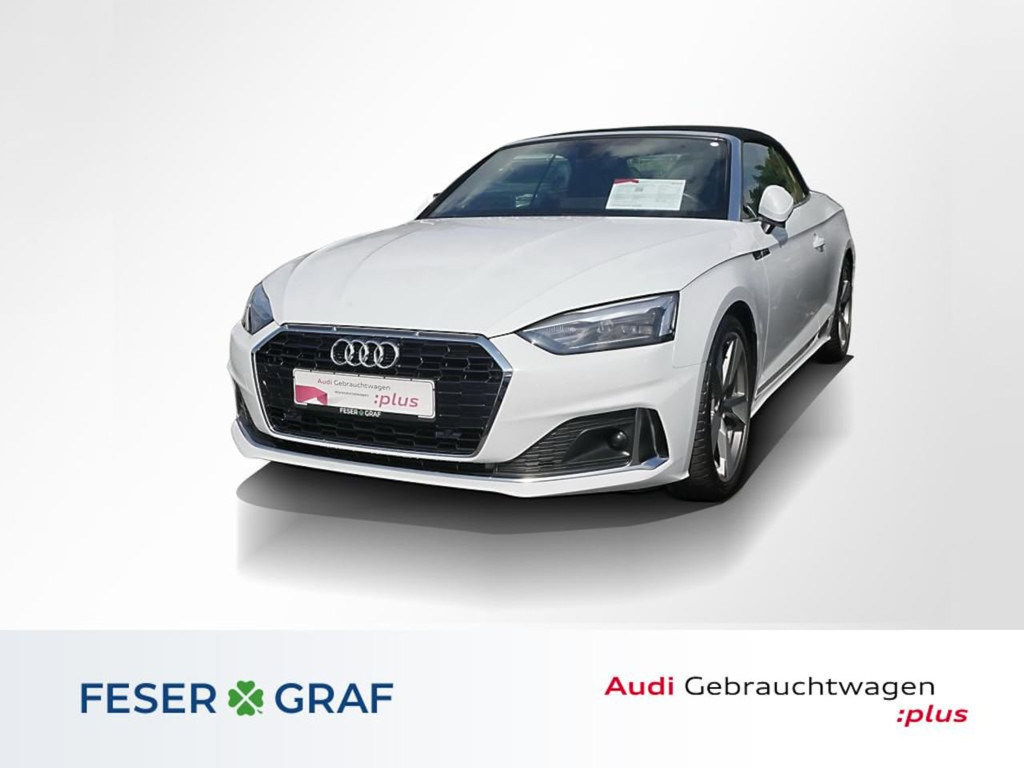 Audi A5 Cabriolet S-Tronic 35 TDI