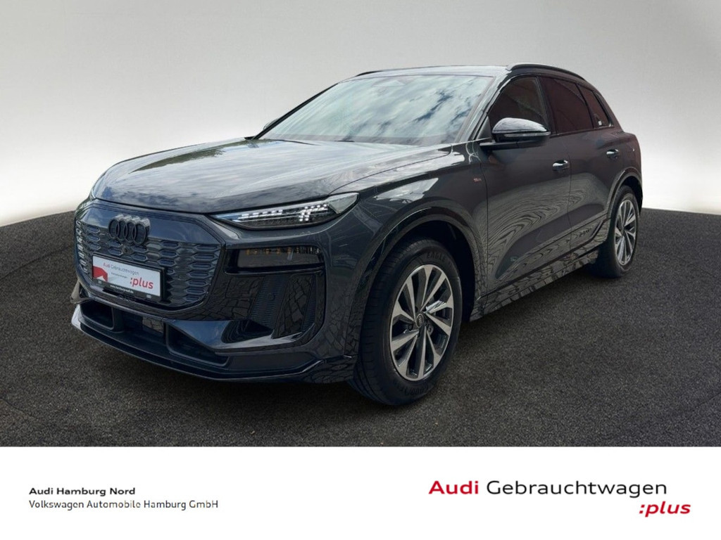 Audi Q6 e-tron Performance