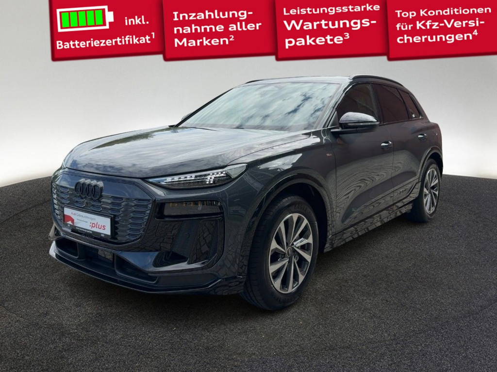 Audi Q6 e-tron