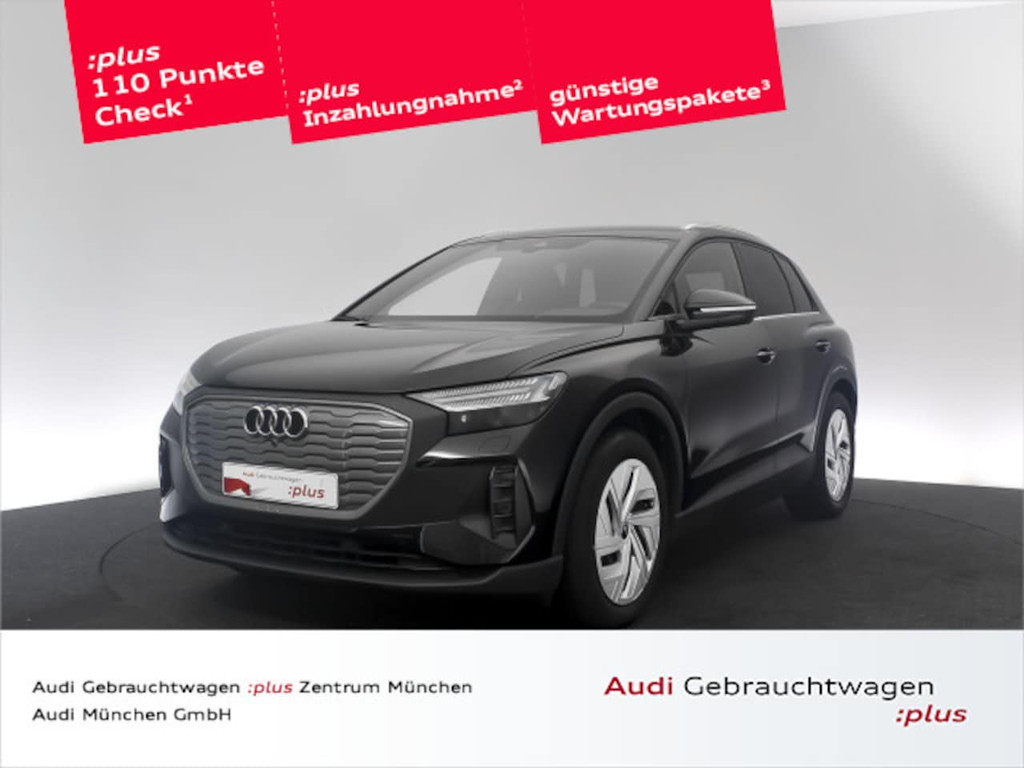 Audi Q4 e-tron 40