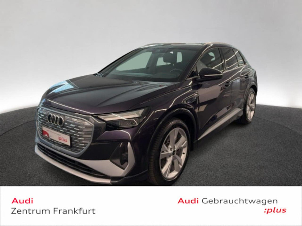 Audi Q4 e-tron 40