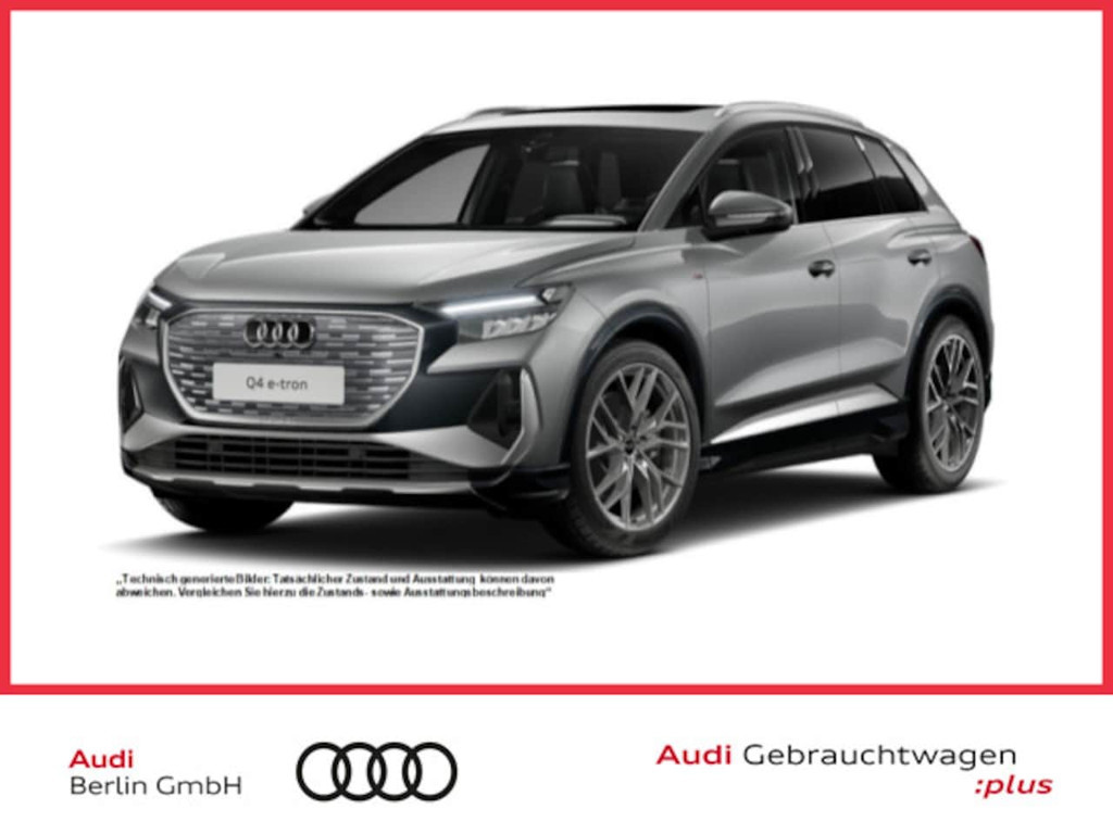 Audi Q4 e-tron 40