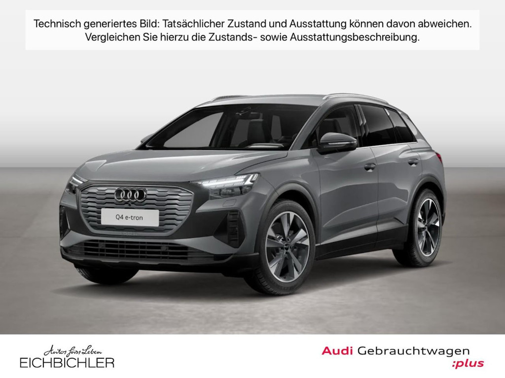 Audi Q4 e-tron SUV 45 e-tron Audi Q4 e-tron