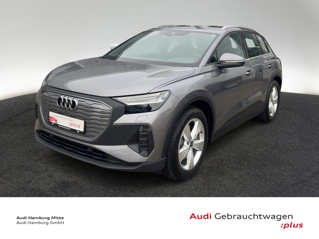 Audi Q4 e-tron SUV 45 e-tron Audi Q4 e-tron