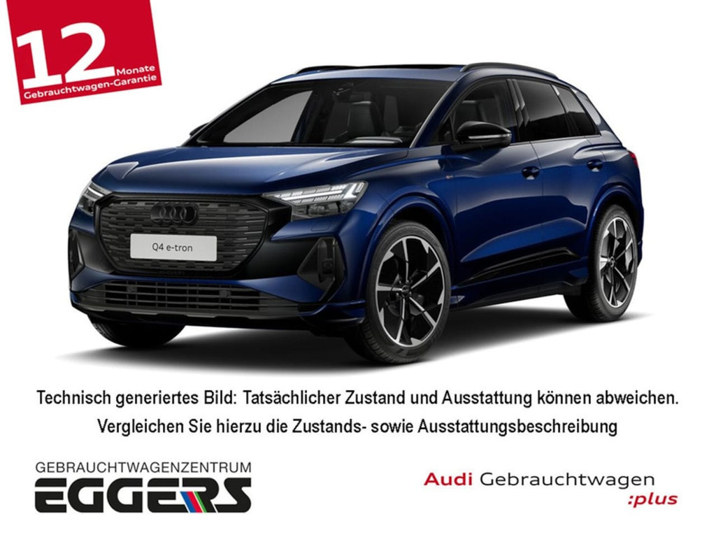 Audi Q4 e-tron 40