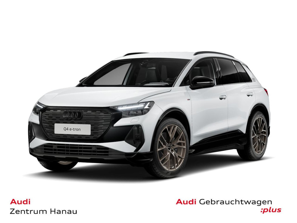 Audi Q4 e-tron Quattro
