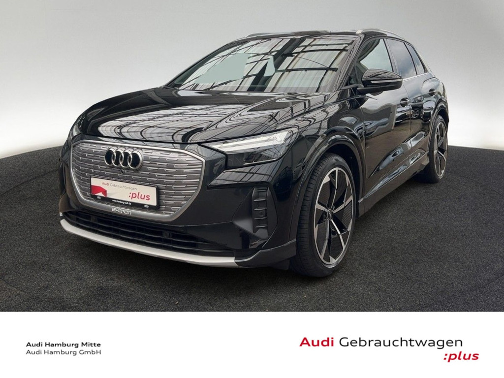 Audi Q4 e-tron Quattro