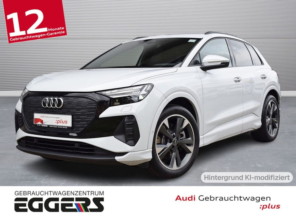Audi Q4 e-tron 40