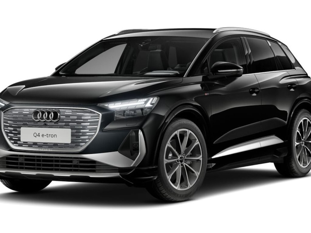 Audi Q4 e-tron 35