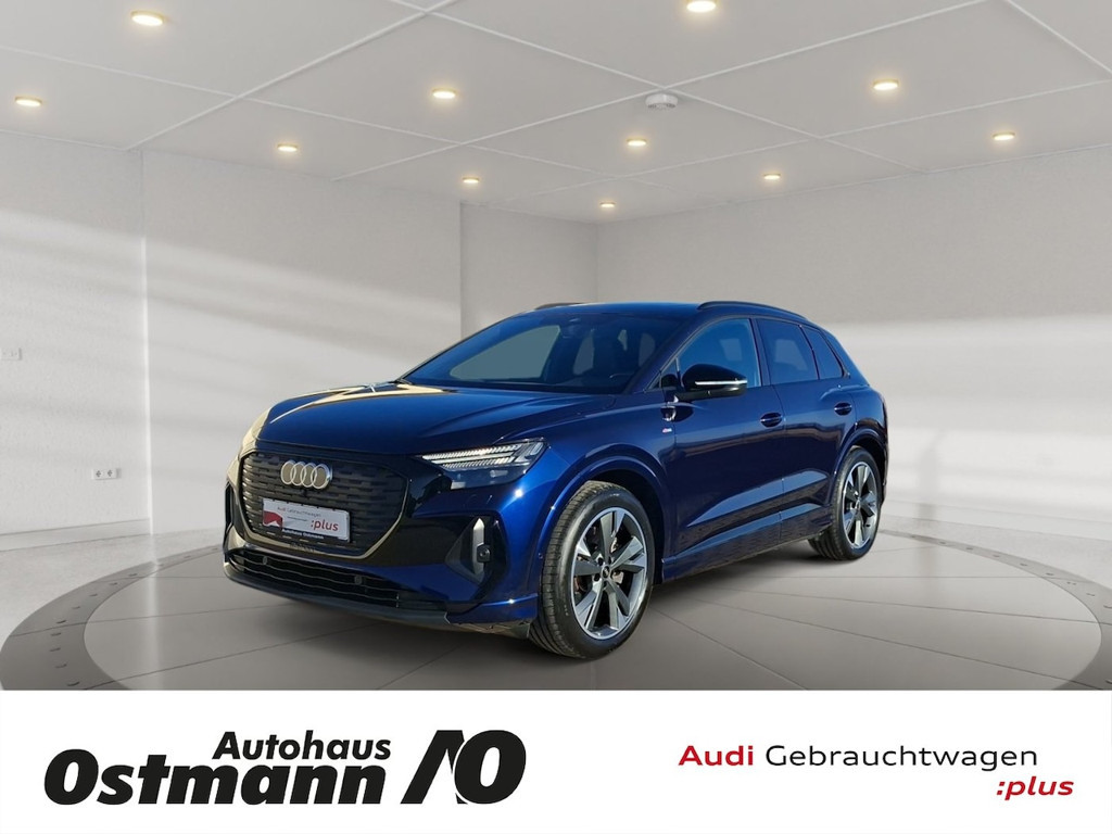 Audi Q4 e-tron 40
