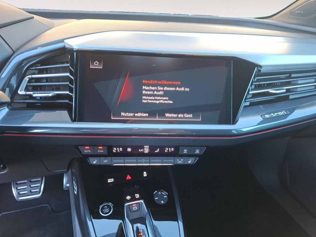 Audi Q4 e-tron