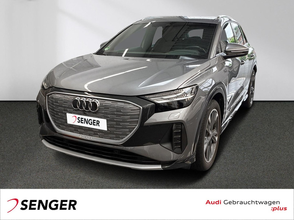 Audi Q4 e-tron 40
