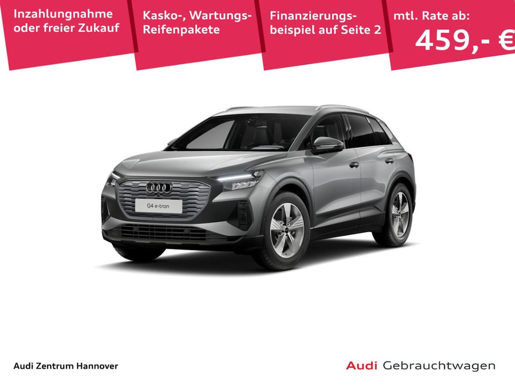 Audi Q4 e-tron 40