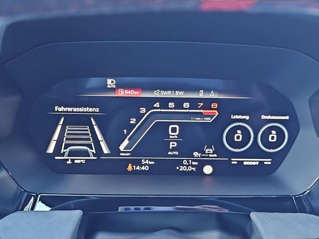 Audi RS3