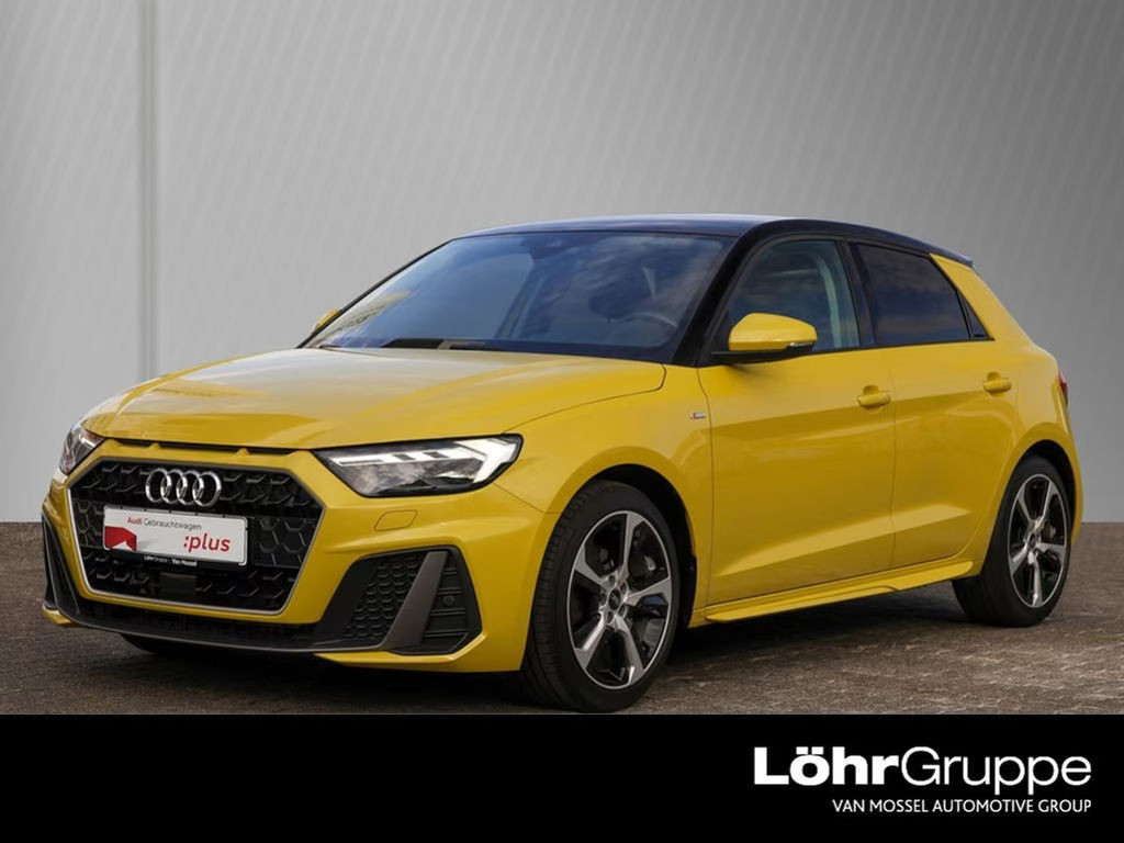 Audi A1 Sportback S-Line 30 TFSI