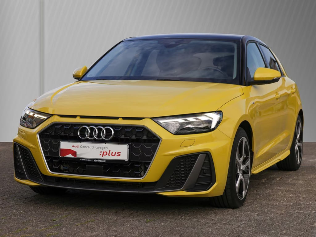 Audi A1