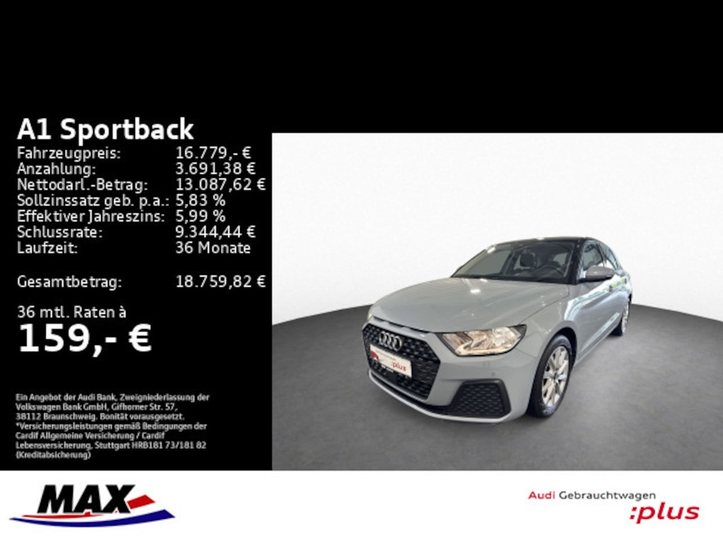 Audi A1